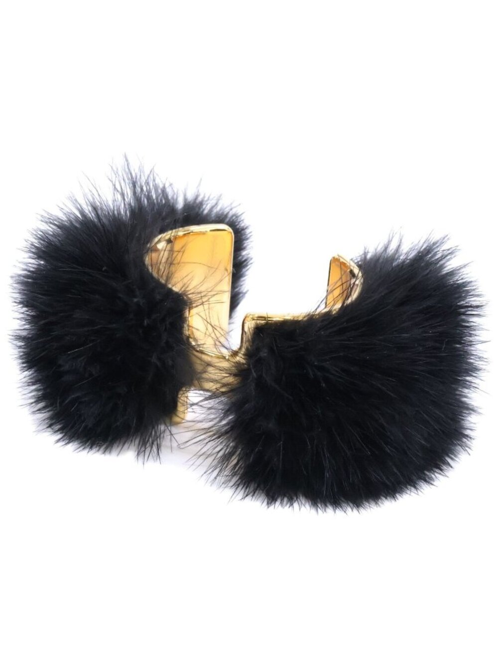 Hermes Feather Olympe Faubourg Circus Bracelet T2